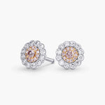 Classic Diamond Eternity Earring